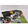 Image 2 : Saskatchewan Roughriders CFL Football Photo Collection - 10" x 8"