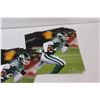 Image 4 : Saskatchewan Roughriders CFL Football Photo Collection - 10" x 8"