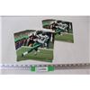 Image 1 : Saskatchewan Roughriders CFL Football Photo Collection - 10" x 8"