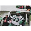 Image 2 : Saskatchewan Roughriders CFL Football Photo Collection - 10" x 8"