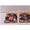 Image 2 : Joe Montana Football Heroes Pictures Collection - 8" x 5"