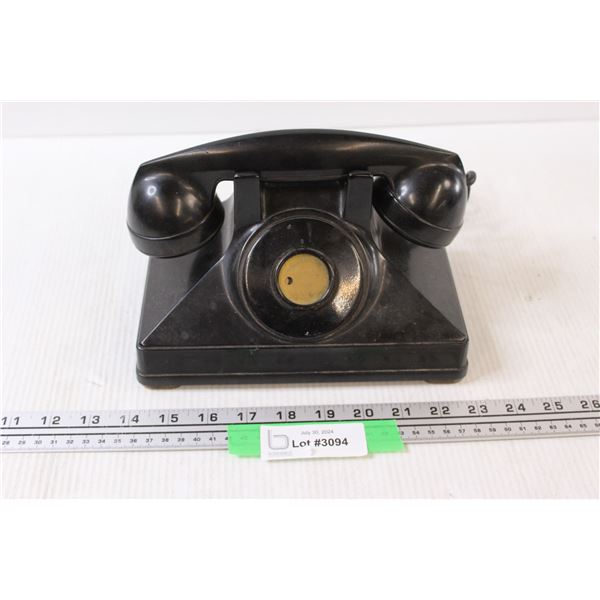 Northern Electric Telephone - as is, untested