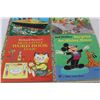 Image 3 : (4) Little Golden Books: Boats, Mickey Mouse, Misc.