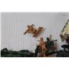 Image 4 : Retro Plastic Toy Soldiers in Box