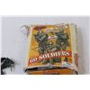 Image 5 : Retro Plastic Toy Soldiers in Box