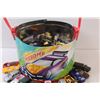 Image 6 : Bucket of Hot Wheel Toy Cars - Assorted