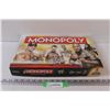 Image 1 : WWE Monopoly Board Game - Appears All There, as is