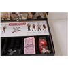 Image 4 : WWE Monopoly Board Game - Appears All There, as is
