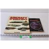 Image 1 : (2) Books: Aircraft of World War 2 & Mosquito Canadian Aircraft Book
