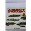 Image 3 : (2) Books: Aircraft of World War 2 & Mosquito Canadian Aircraft Book