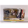 Image 1 : NHL Figurines: Bryan McCabe & Jason Spezza - NIB