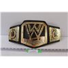 Image 1 : WWE "Replica" Vinyl Belt - 16" Wide, as is