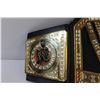 Image 2 : WWE "Replica" Vinyl Belt - 16" Wide, as is