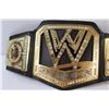 Image 3 : WWE "Replica" Vinyl Belt - 16" Wide, as is