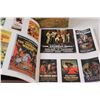 Image 5 : Western Lot: Puzzle, Cowboy Movie Posters Book, Banff Alberta Drawing in Frame