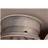 Image 3 : * 4X Bid Price: Tire Rims 15" Rim x 7" Deep x 2.5" Spread Between Bolt Pattern