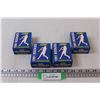 Image 1 : (4) Baseball 1991 Trading Cards - NIB