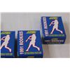 Image 2 : (4) Baseball 1991 Trading Cards - NIB