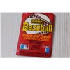 Image 4 : (2) Baseball 1988 Trading Cards - NIB