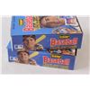 Image 5 : (2) Baseball 1988 Trading Cards - NIB