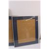 Image 2 : (3) Picture Frames: (2) 18" x 15" (1) 22" x 16.5"