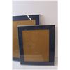 Image 3 : (3) Picture Frames: (2) 18" x 15" (1) 22" x 16.5"
