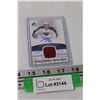 Image 1 : Upper Deck 2012-2013 Mikeal Granlund Autographed Rookie Jersey Hockey Card