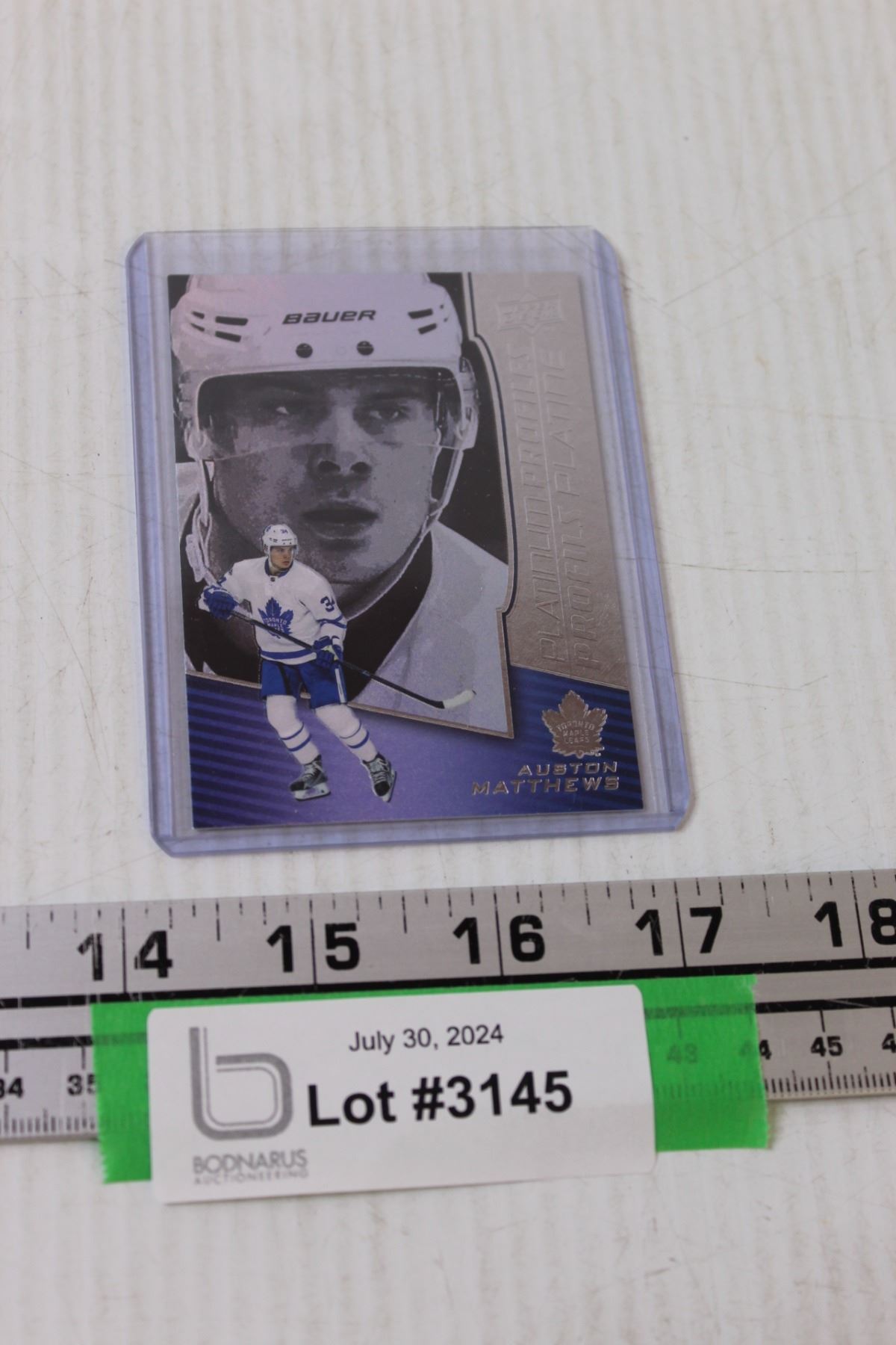 Auston Matthews