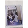 Image 2 : Upper Deck 2017 Auston Matthews 2nd Year Insert Hockey Card