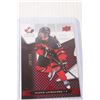 Image 2 : Upper Deck 2018 Alexis Lafreniere Team Canada Rookie Card