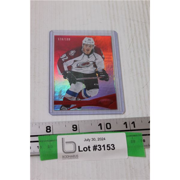 Panini 2011-2012 Gabriel Landesky 2nd Year Hockey Card