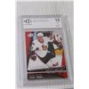 Image 2 : Upper Deck 2008-2009 Peter Regin Young Guns Rookie Hockey Card