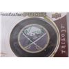 Image 3 : Upper Deck 2015 Martin Biron Autographed Puck Hockey Card