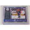 Image 2 : Upper Deck 2016 Conner McDavid 2nd Year Insert Hockey Card
