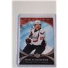 Image 2 : Upper Deck 2007 Nicklas Backstrom Rookie Hockey Card