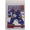 Image 2 : Upper Deck 2016-2017 Auston Matthews Rare 2nd Year Parkhurst Hockey Card