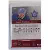 Image 3 : Upper Deck 2016-2017 Auston Matthews Rare 2nd Year Parkhurst Hockey Card