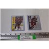 Image 1 : (2) Evgeni Malkin Pre-NHL Hockey Cards ( 2006 & 2004-2005)