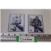 Image 1 : Upper Deck 2015-2016 Rookie Hockey Cards (Kapanen & Stecher)