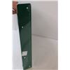 Image 3 : Saskatchewan Roughriders Metal Mountable Sign - 17" x 14"