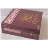 Image 2 : Monopoly Queen Board Game - NIB