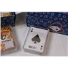 Image 3 : (2) Packages of BC Lions Playing Cards (24 Decks in Total, Appears New)
