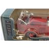 Image 2 : Firetruck 1948 Model 1:30 Scale Coin Bank - NIB