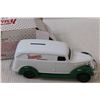 Image 2 : Krispy Kreme 1938 Chevy Panel Wagon Coin Bank