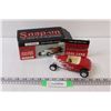 Image 1 : Snap-On 1:25 Scale, 1934 Ford Street Rod/Roadster Coin Bank