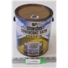 Image 1 : Exterior Acrylic Latex Paint - CANNOT SHIP, One Gallon Pail
