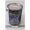 Image 1 : Interior/Exterior "Subtle Shadow" Latex Paint - CANNOT SHIP, One Gallon Pail, Consigner States New