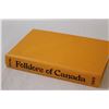 Image 2 : Folklore of Canada Hard Cover Book by Fawke