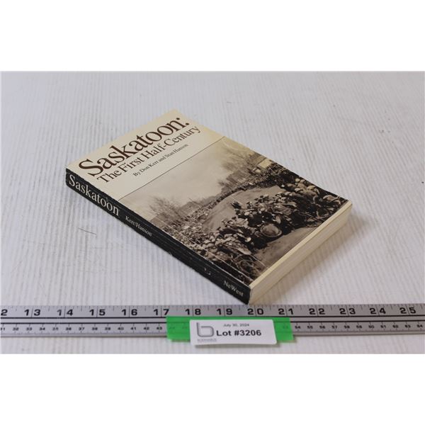Saskatoon First Half-Century Book