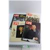 Image 1 : Assorted Vintage LIFE Magazines
